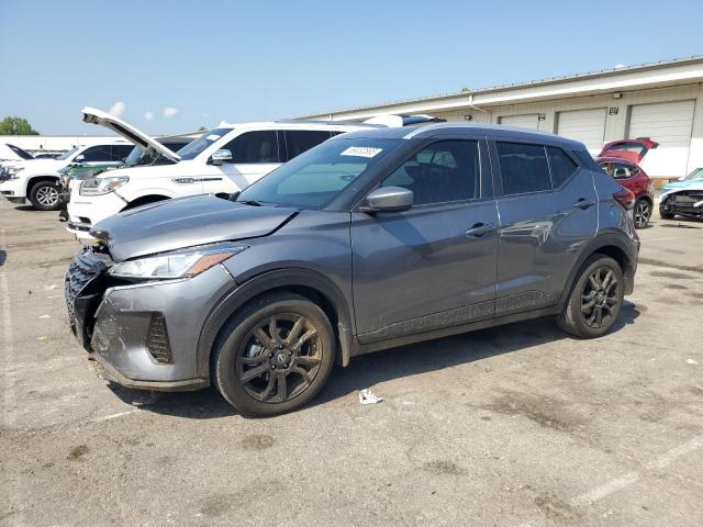 Salvage Nissan Kicks