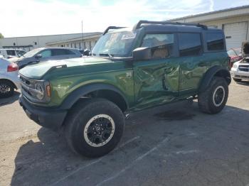  Salvage Ford Bronco