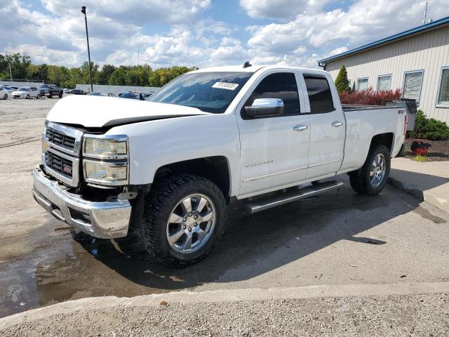  Salvage Chevrolet Silverado
