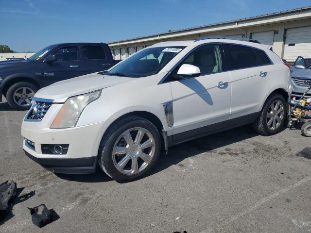  Salvage Cadillac SRX