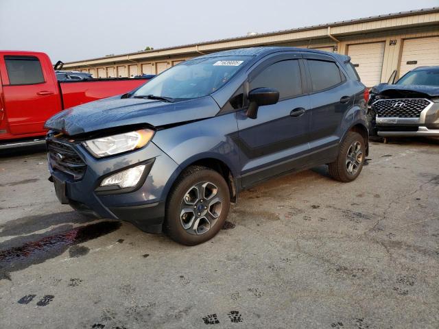  Salvage Ford EcoSport