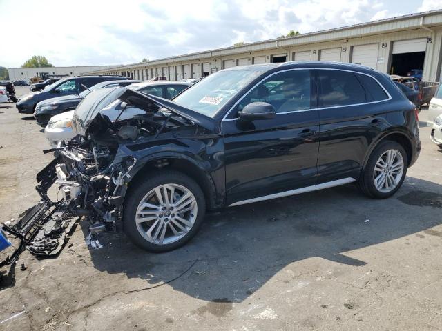  Salvage Audi Q5