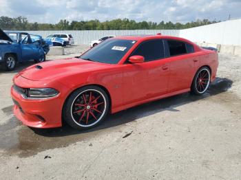  Salvage Dodge Charger