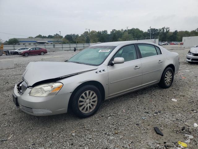  Salvage Buick Lucerne