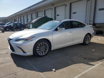  Salvage Lexus Es