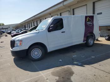  Salvage Nissan Nv