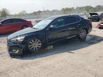  Salvage Kia Cadenza