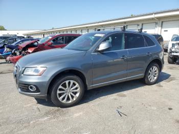  Salvage Audi Q5