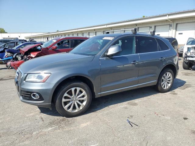  Salvage Audi Q5