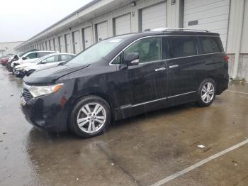 Salvage Nissan Quest