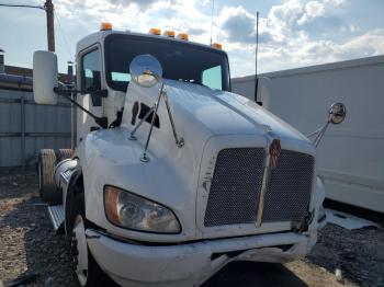  Salvage Kenworth T370