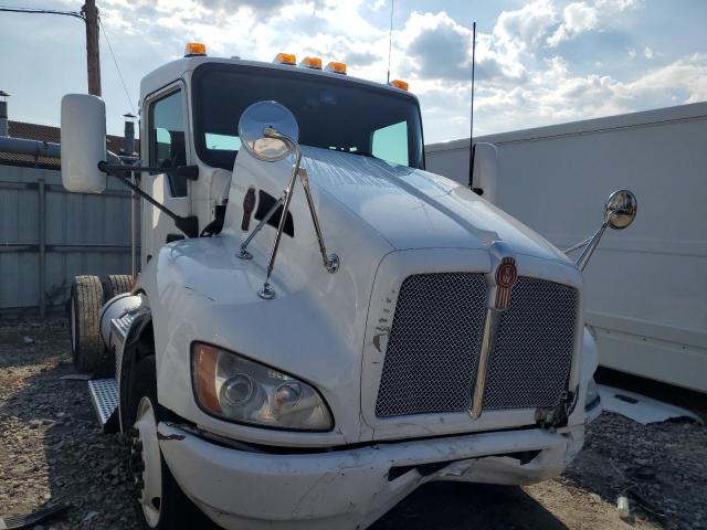  Salvage Kenworth T370