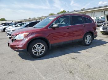  Salvage Honda Crv