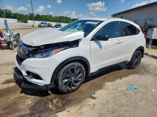  Salvage Honda HR-V
