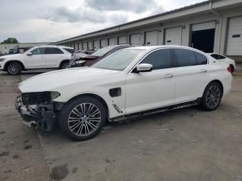  Salvage BMW 5 Series
