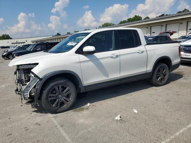  Salvage Honda Ridgeline