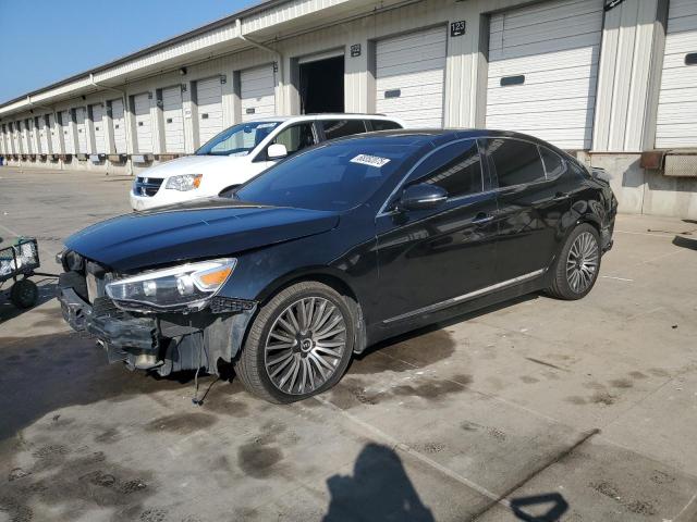  Salvage Kia Cadenza
