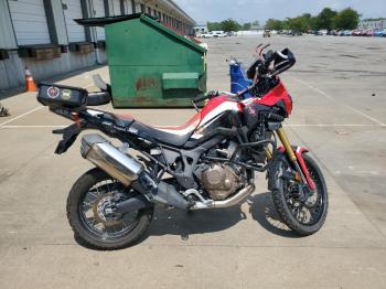  Salvage Honda Crf Cycle