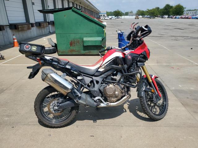  Salvage Honda Crf Cycle
