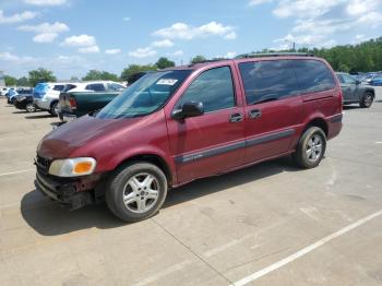  Salvage Chevrolet Venture