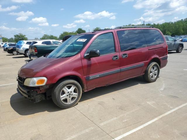  Salvage Chevrolet Venture