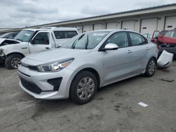  Salvage Kia Rio