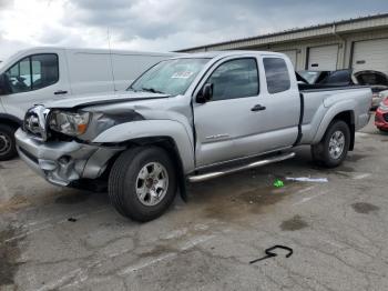  Salvage Toyota Tacoma
