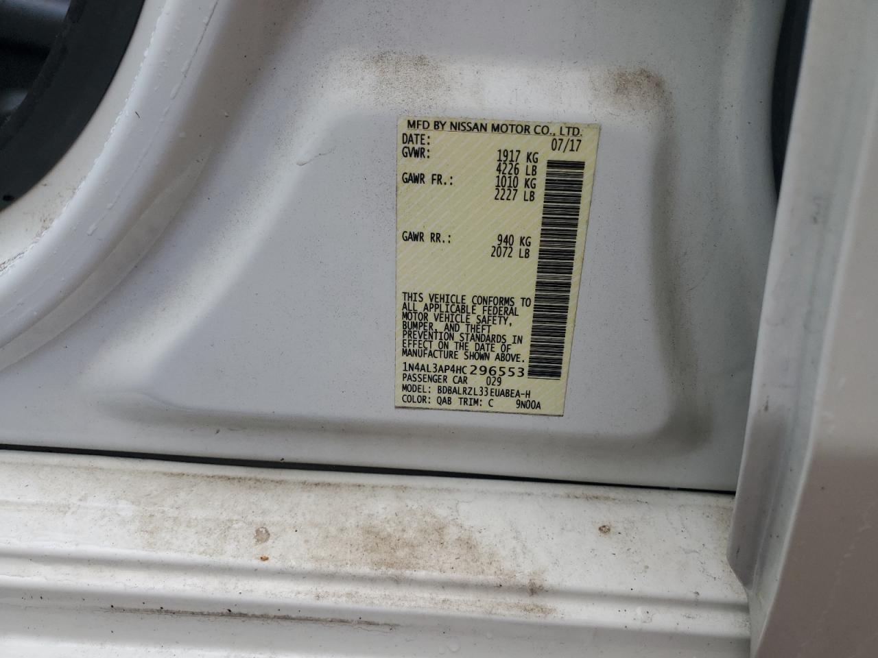 Nissan Altima 2.5 Image 7