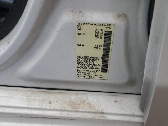 Nissan Altima 2.5 Image 7