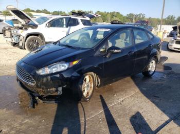  Salvage Ford Fiesta