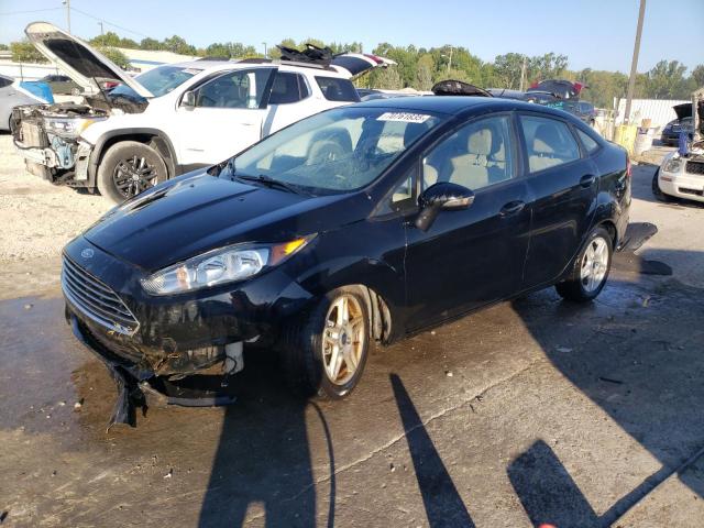  Salvage Ford Fiesta