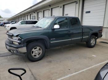  Salvage Chevrolet Silverado
