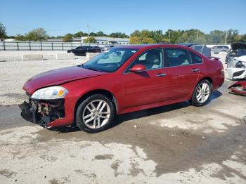  Salvage Chevrolet Impala