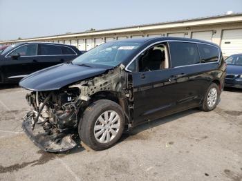  Salvage Chrysler Pacifica