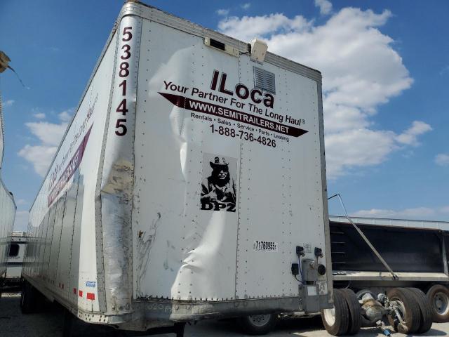  Salvage Vanguard Trailer