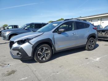  Salvage Subaru Crosstrek