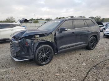  Salvage Toyota Grand High