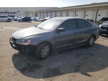  Salvage Volkswagen Jetta