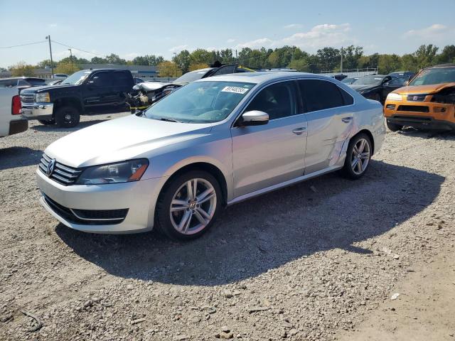  Salvage Volkswagen Passat