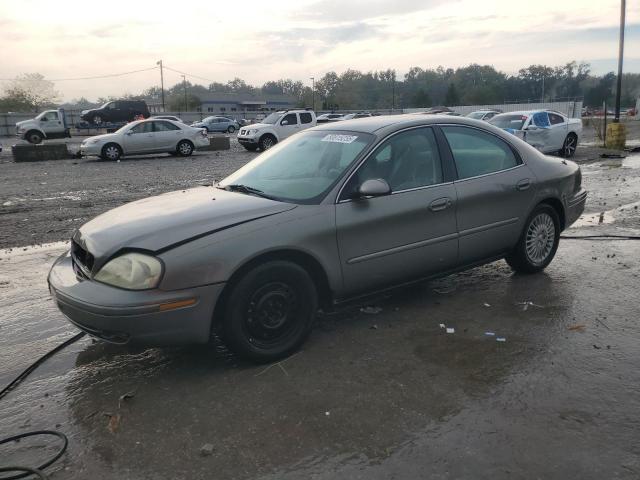  Salvage Mercury Sable