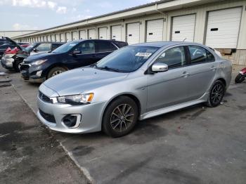  Salvage Mitsubishi Lancer