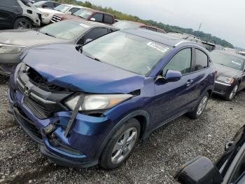  Salvage Honda HR-V