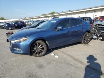  Salvage Mazda 3