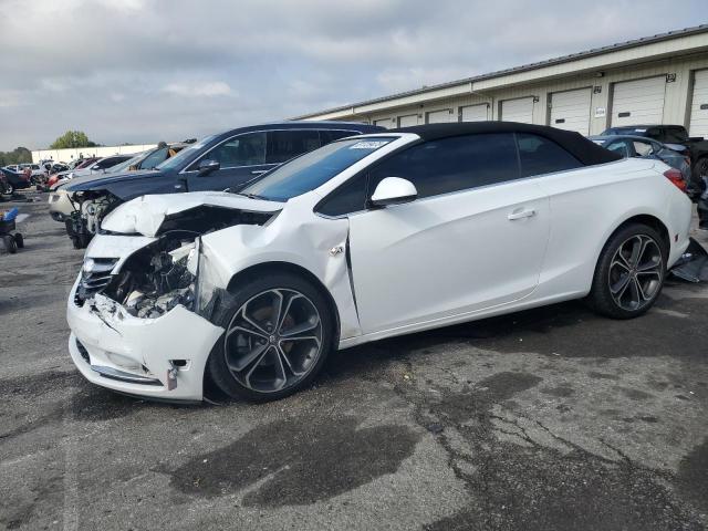  Salvage Buick Cascada