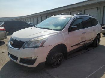  Salvage Chevrolet Traverse