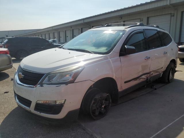  Salvage Chevrolet Traverse