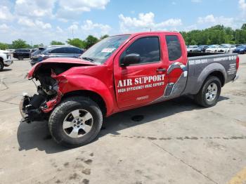  Salvage Suzuki Equator Ba