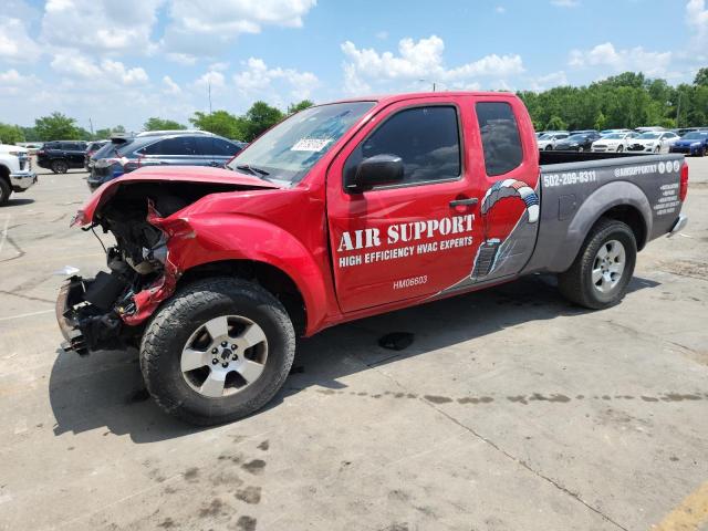  Salvage Suzuki Equator Ba