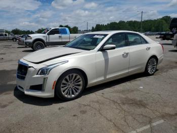  Salvage Cadillac CTS