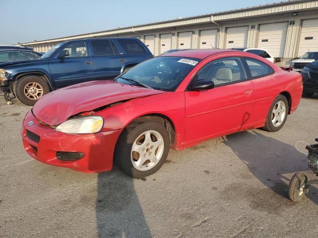  Salvage Dodge Stratus